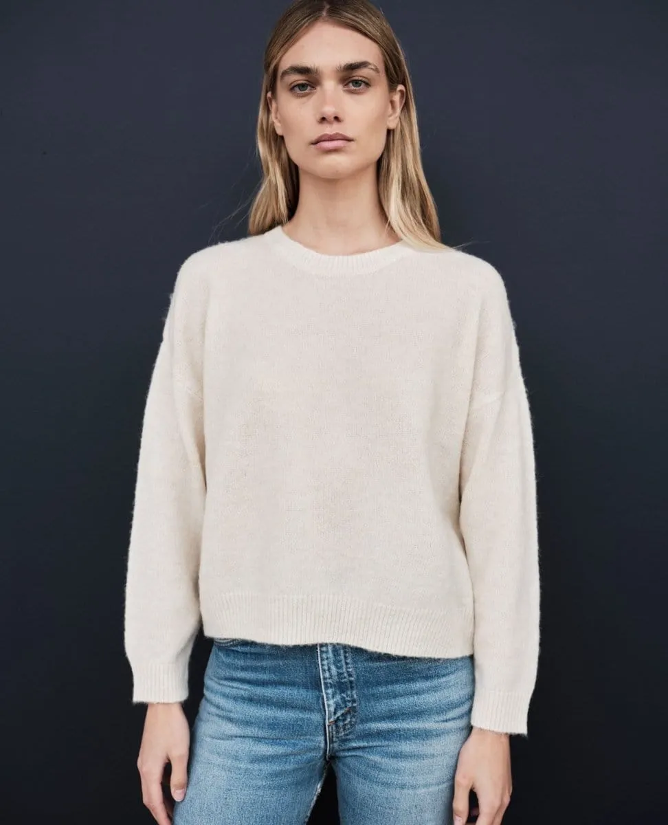 Destination Sweater Cream