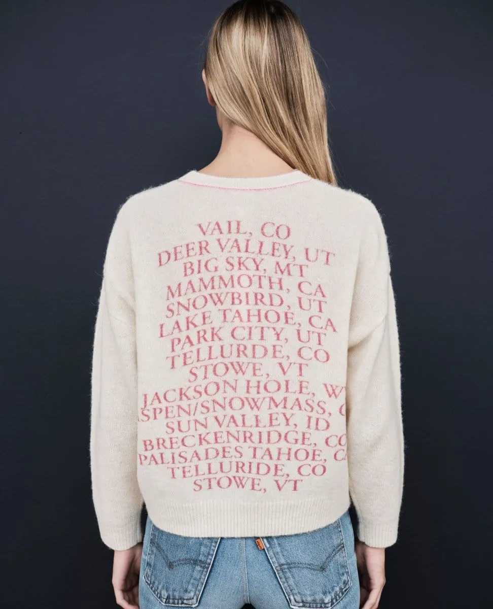 Destination Sweater Cream