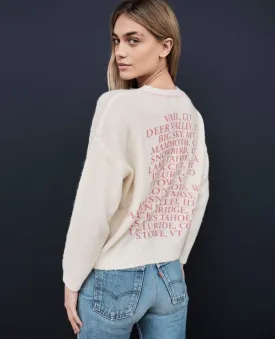 Destination Sweater Cream