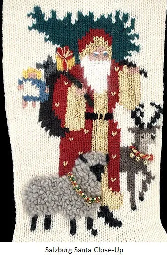 Elegant Heirlooms Christmas Stocking Kits (Elegant Heirlooms)