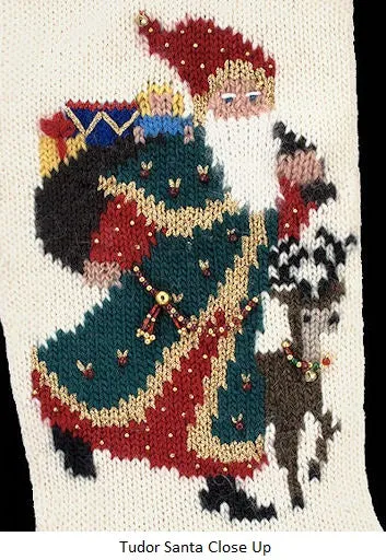 Elegant Heirlooms Christmas Stocking Kits (Elegant Heirlooms)