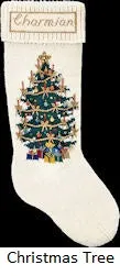 Elegant Heirlooms Christmas Stocking Kits (Elegant Heirlooms)