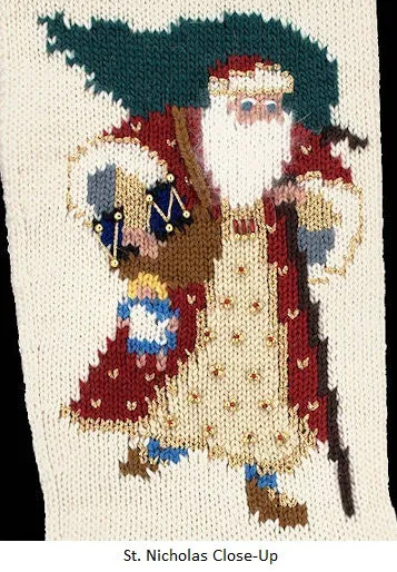 Elegant Heirlooms Christmas Stocking Kits (Elegant Heirlooms)