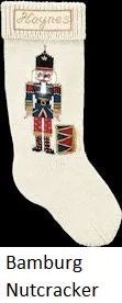 Elegant Heirlooms Christmas Stocking Kits (Elegant Heirlooms)