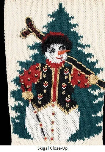 Elegant Heirlooms Christmas Stocking Kits (Elegant Heirlooms)