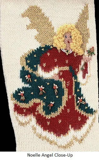 Elegant Heirlooms Christmas Stocking Kits (Elegant Heirlooms)