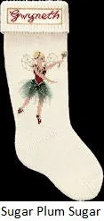 Elegant Heirlooms Christmas Stocking Kits (Elegant Heirlooms)