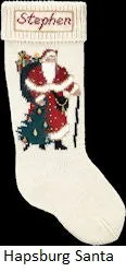 Elegant Heirlooms Christmas Stocking Kits (Elegant Heirlooms)
