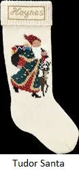 Elegant Heirlooms Christmas Stocking Kits (Elegant Heirlooms)