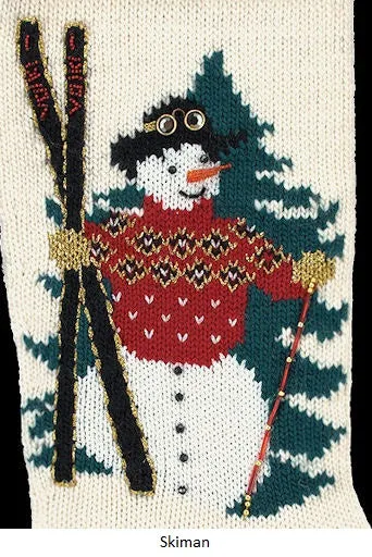 Elegant Heirlooms Christmas Stocking Kits (Elegant Heirlooms)