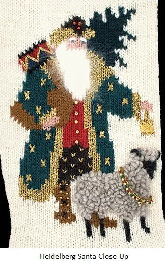 Elegant Heirlooms Christmas Stocking Kits (Elegant Heirlooms)