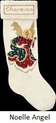 Elegant Heirlooms Christmas Stocking Kits (Elegant Heirlooms)