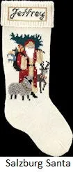 Elegant Heirlooms Christmas Stocking Kits (Elegant Heirlooms)