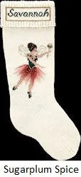 Elegant Heirlooms Christmas Stocking Kits (Elegant Heirlooms)