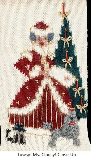 Elegant Heirlooms Christmas Stocking Kits (Elegant Heirlooms)