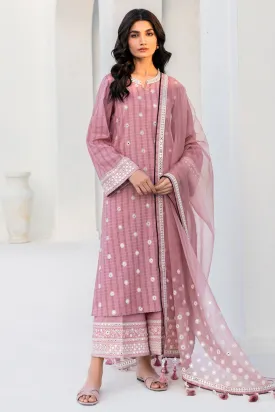 Embroidered Cutpana Lawn USE-9011