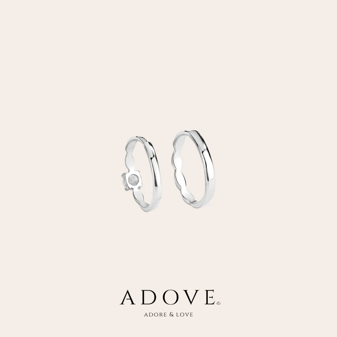 Eternal Couple Ring