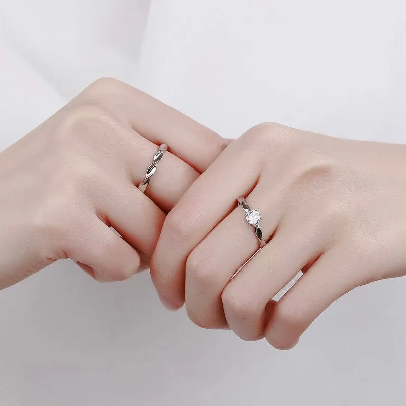 Eternal Couple Ring
