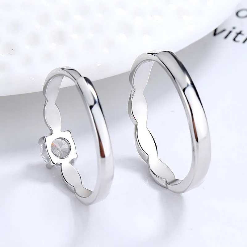 Eternal Couple Ring