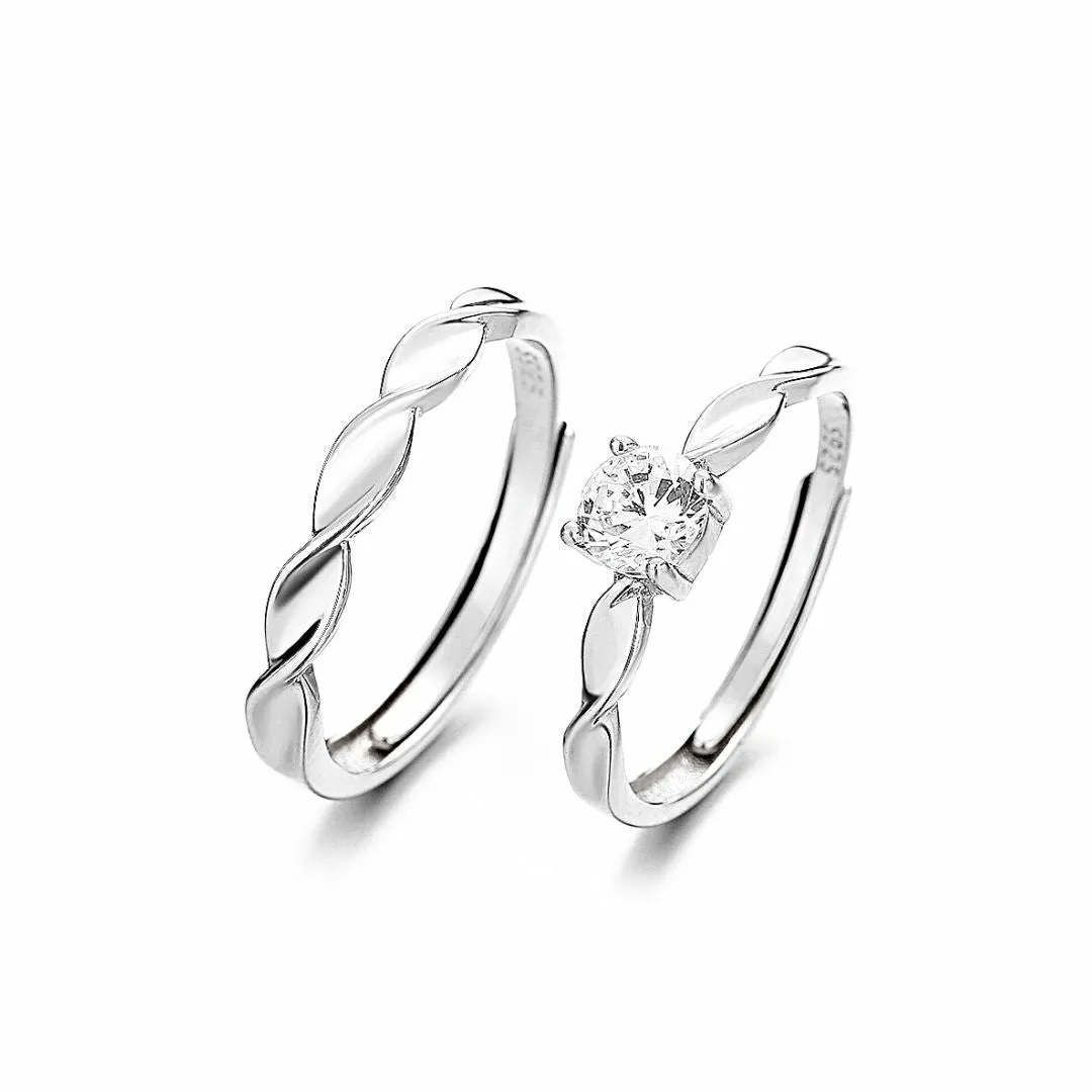 Eternal Couple Ring