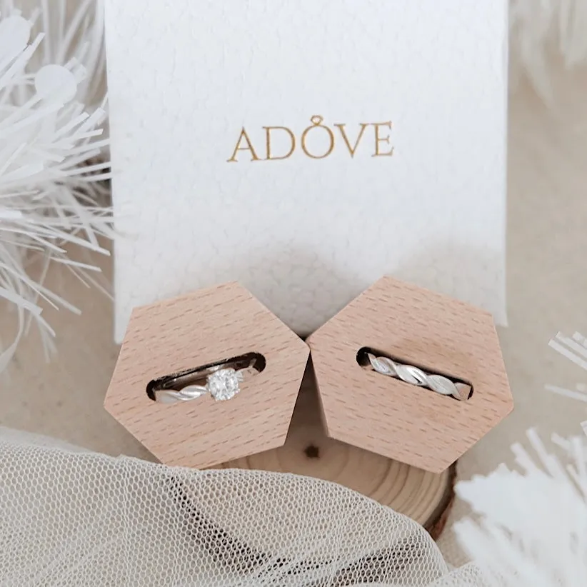 Eternal Couple Ring