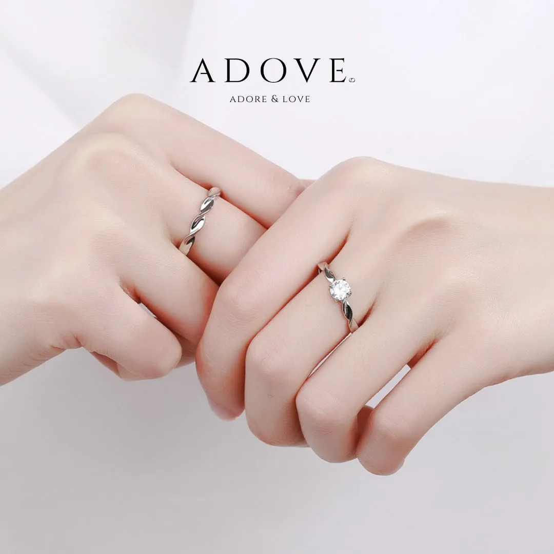 Eternal Couple Ring