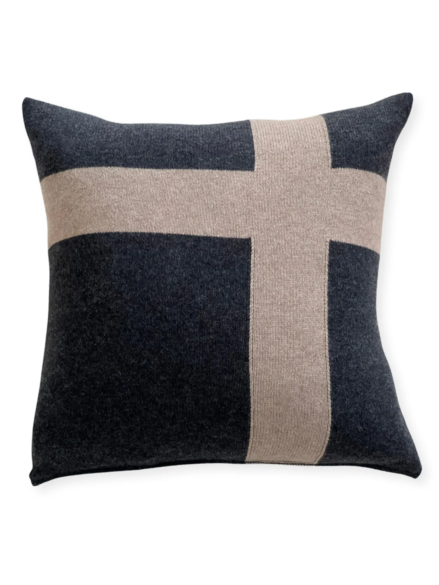 EXUMA PILLOW CHARCOAL