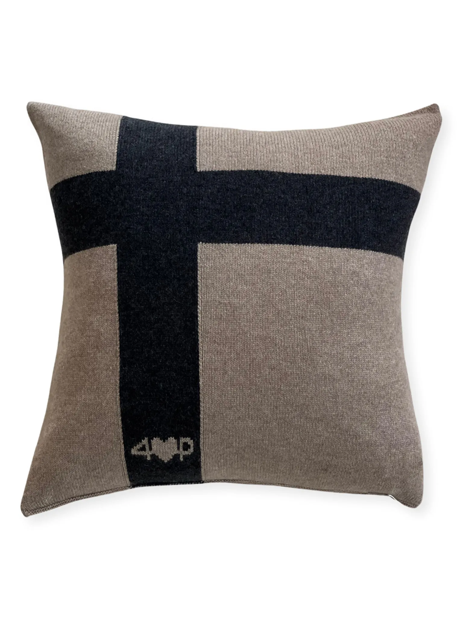 EXUMA PILLOW CHARCOAL