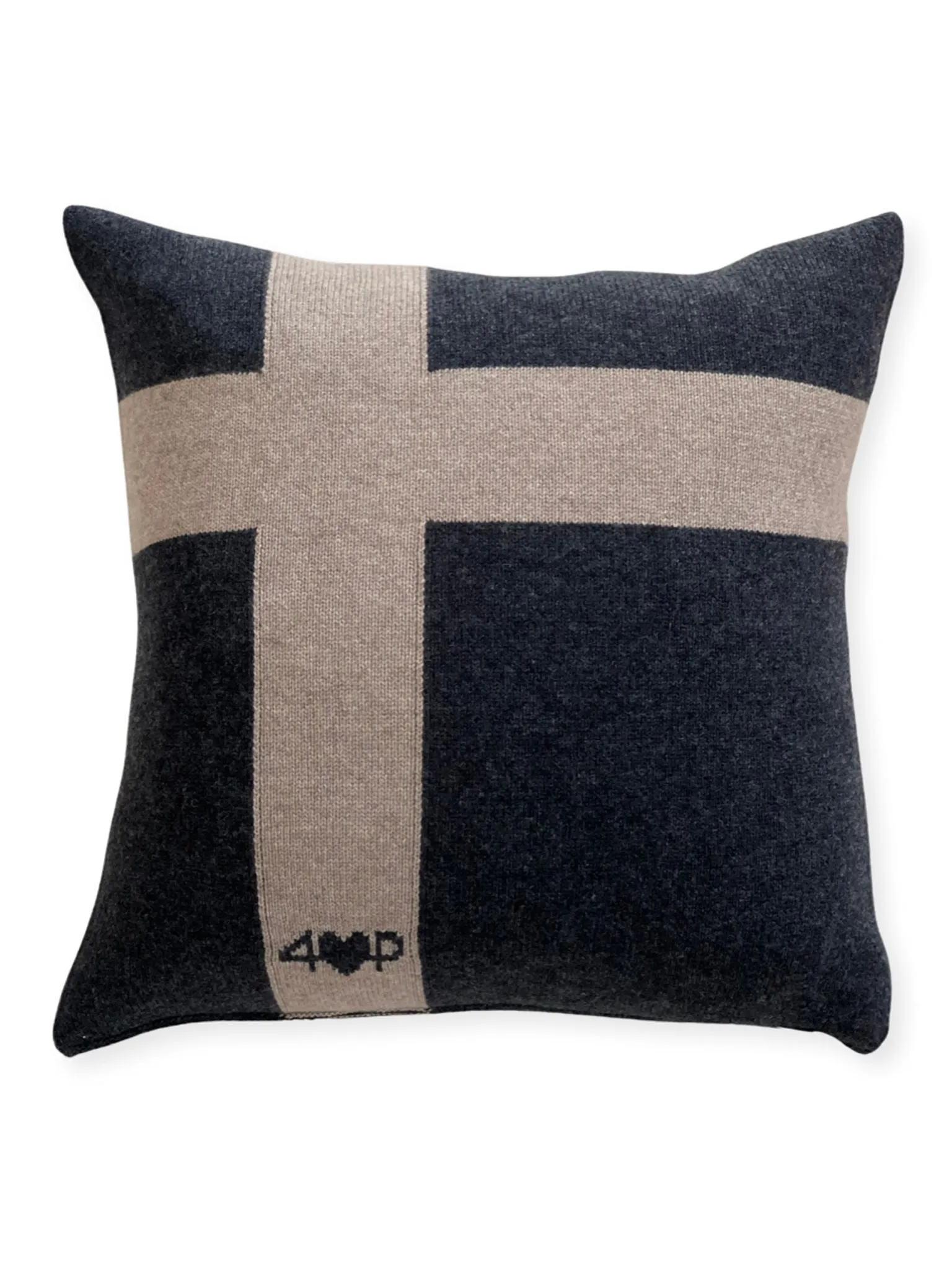 EXUMA PILLOW CHARCOAL