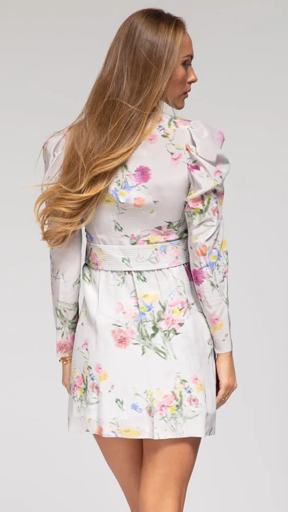 Floral Romance II Dress