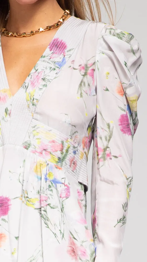 Floral Romance II Dress