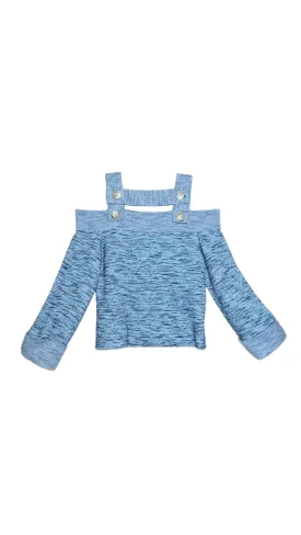 FLOW the LABEL Top