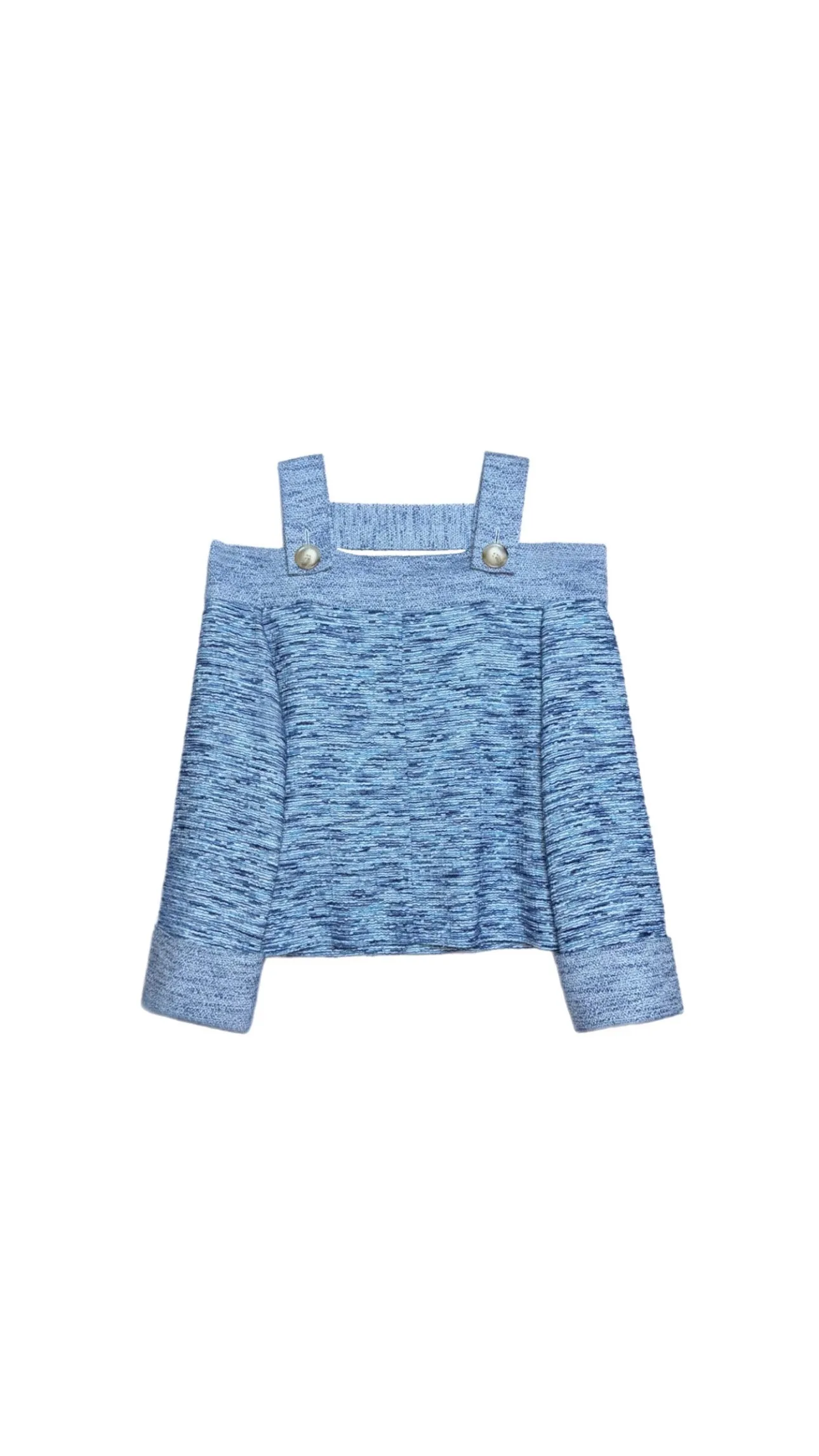 FLOW the LABEL Top