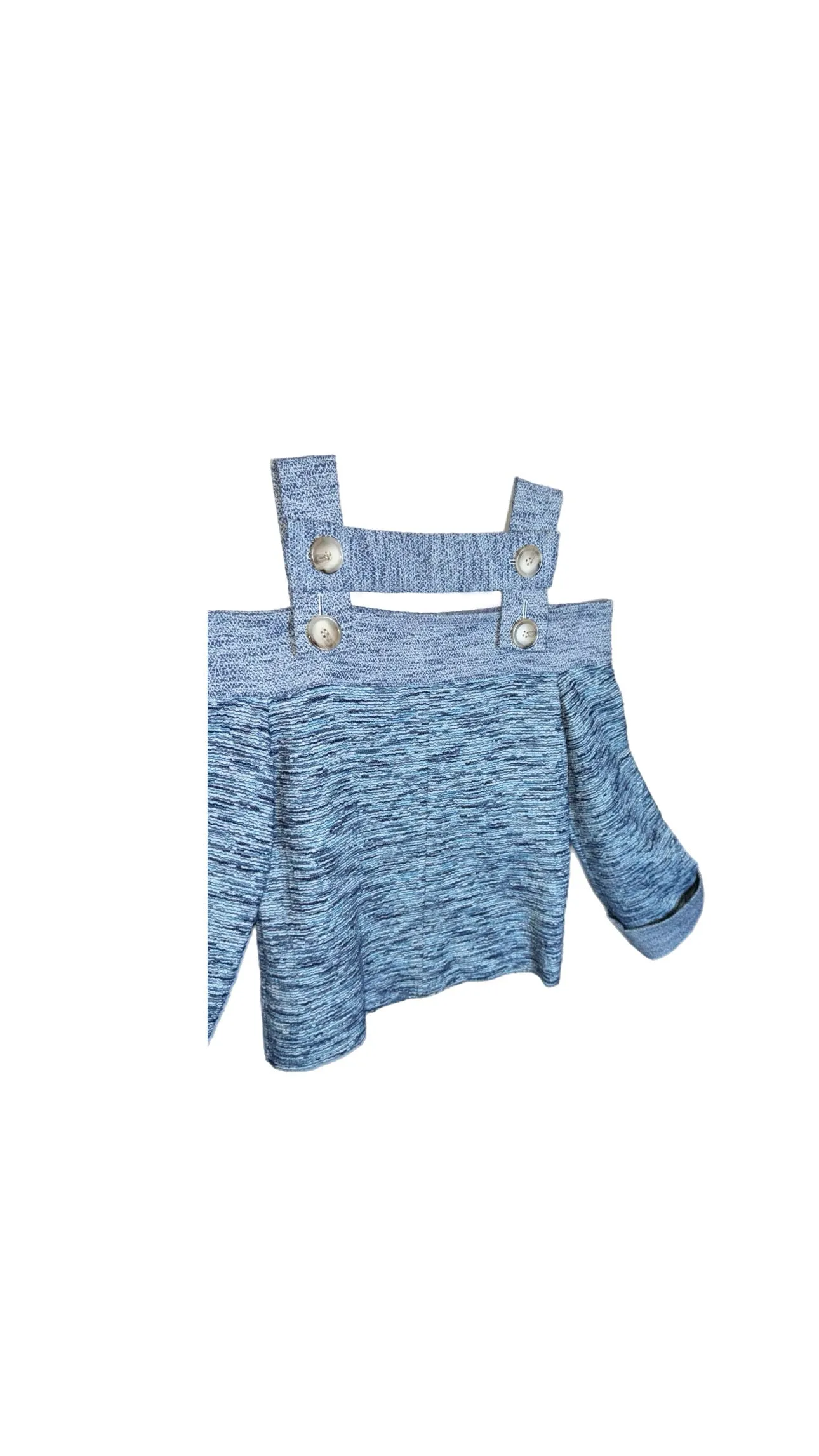 FLOW the LABEL Top