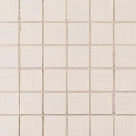 Focus Porcelain Tile Collection Glacier - 2"x2" Mosaic