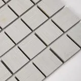 Focus Porcelain Tile Collection Glacier - 2"x2" Mosaic