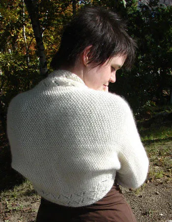Fresco Shrug