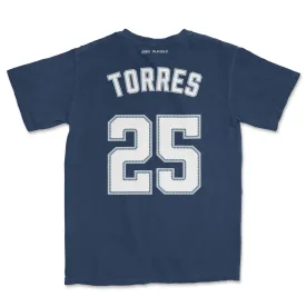 Gleyber Torres Shirsey | COMFORT COLORS® VINTAGE TEE