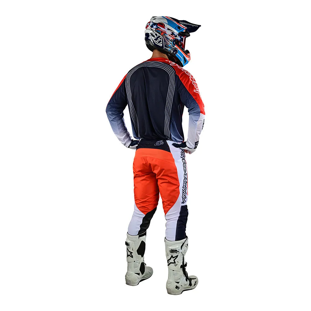 GP Air Jersey Rhythm Orange
