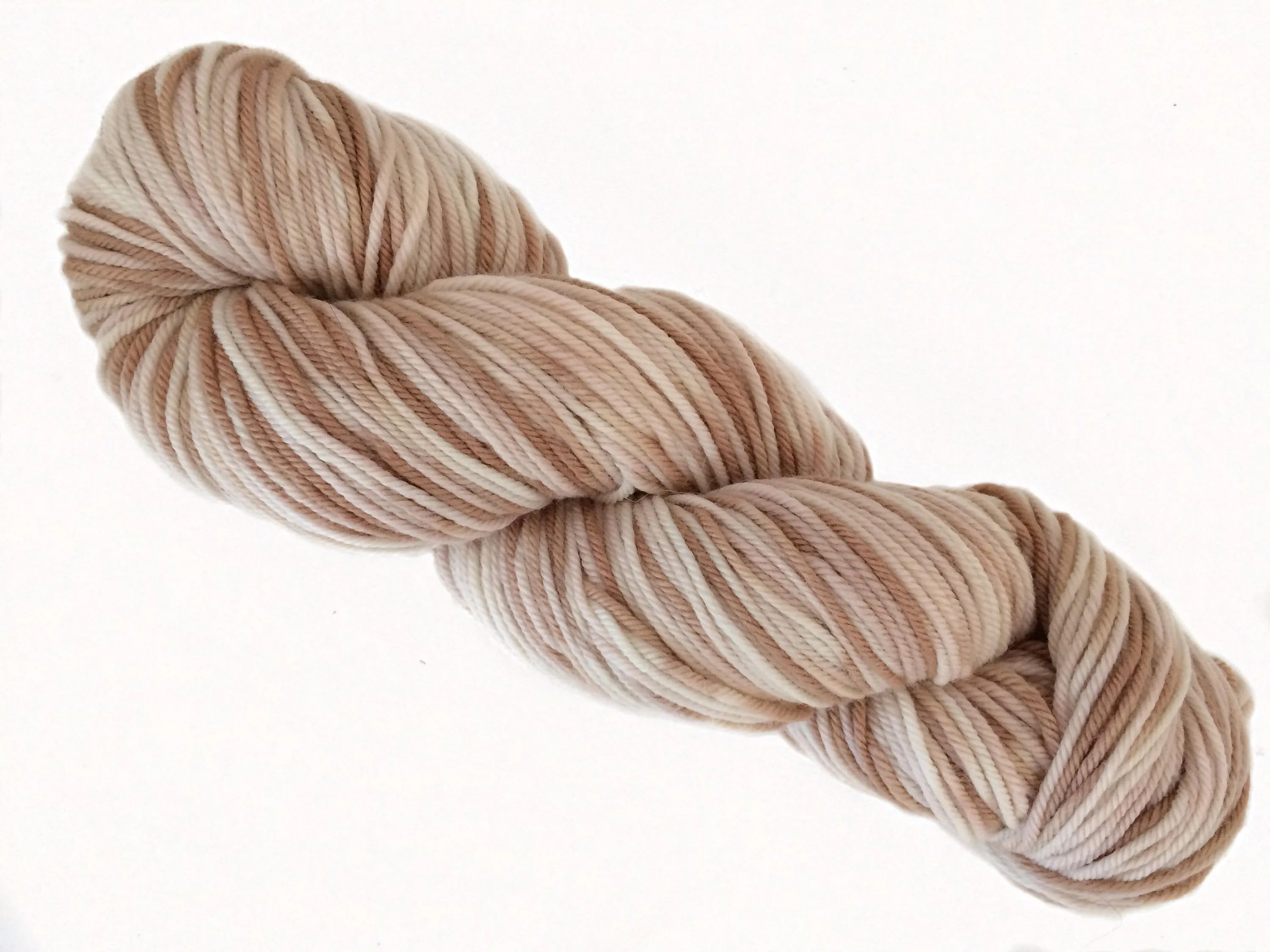 Grandma's Old Flower Pot, Merino DK
