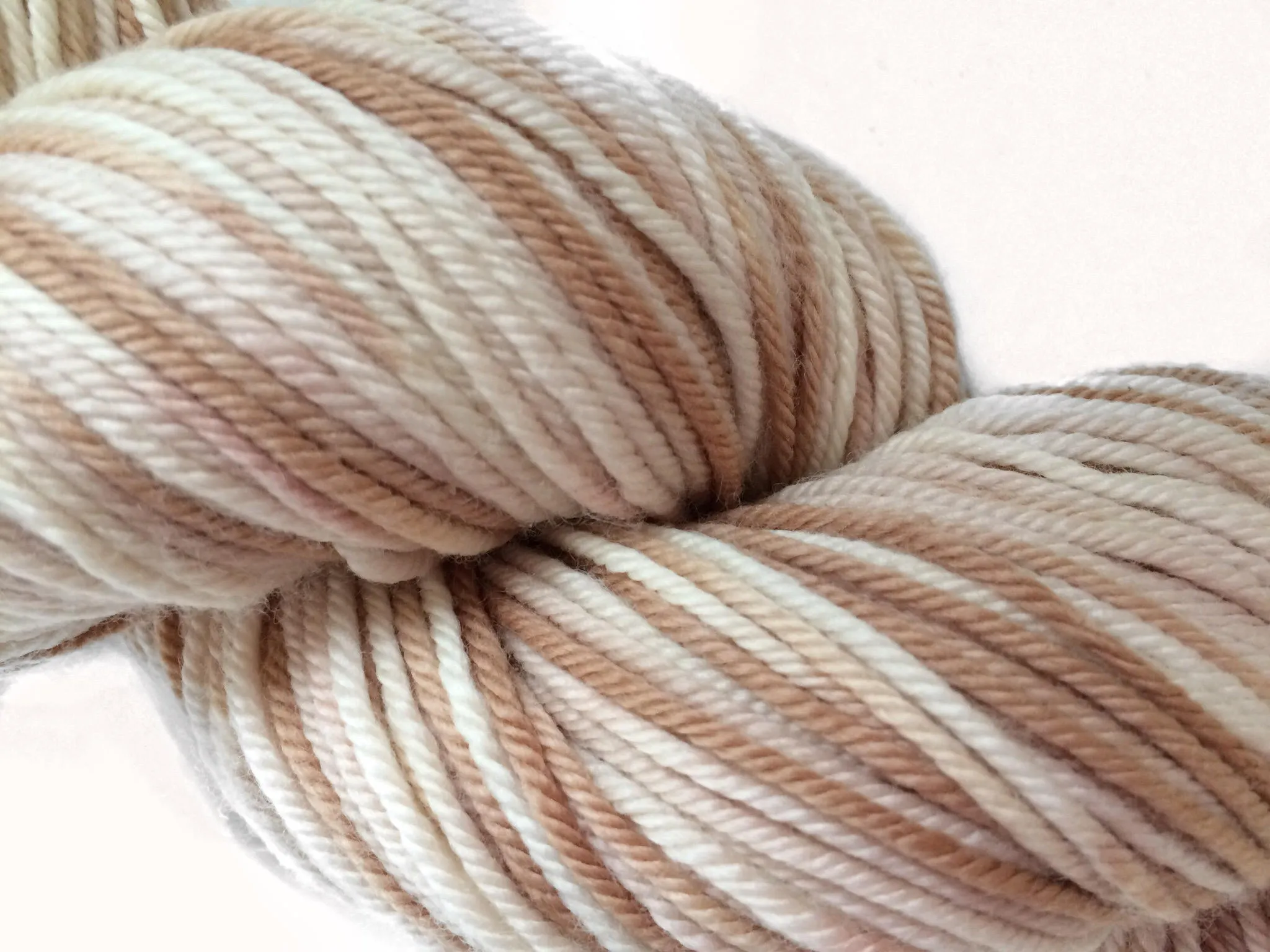 Grandma's Old Flower Pot, Merino DK