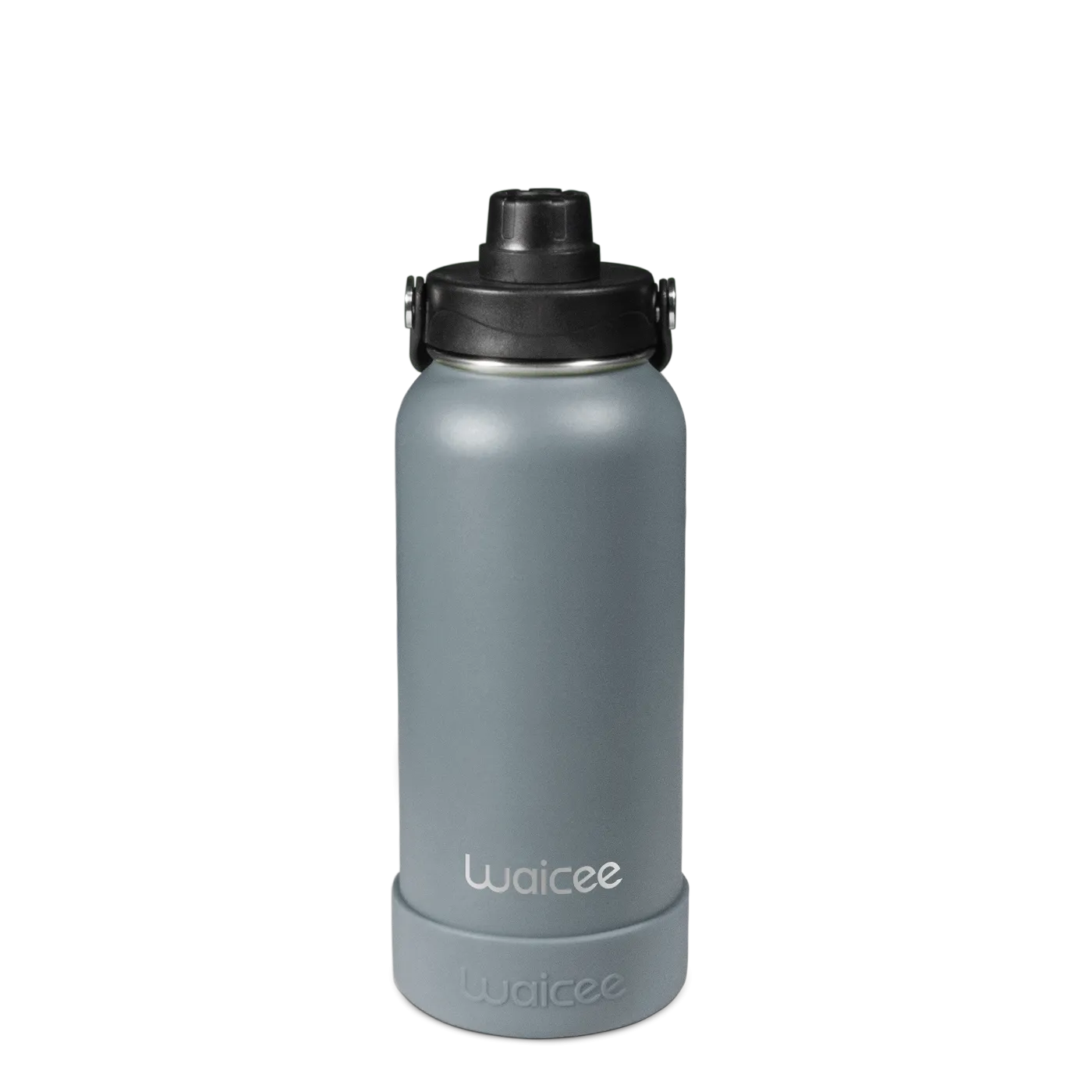Gunmetal Gray Reusable Bottle – 32oz / 950ml