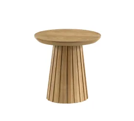 Holt Natural End Table