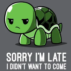 I Didn't Want To Come