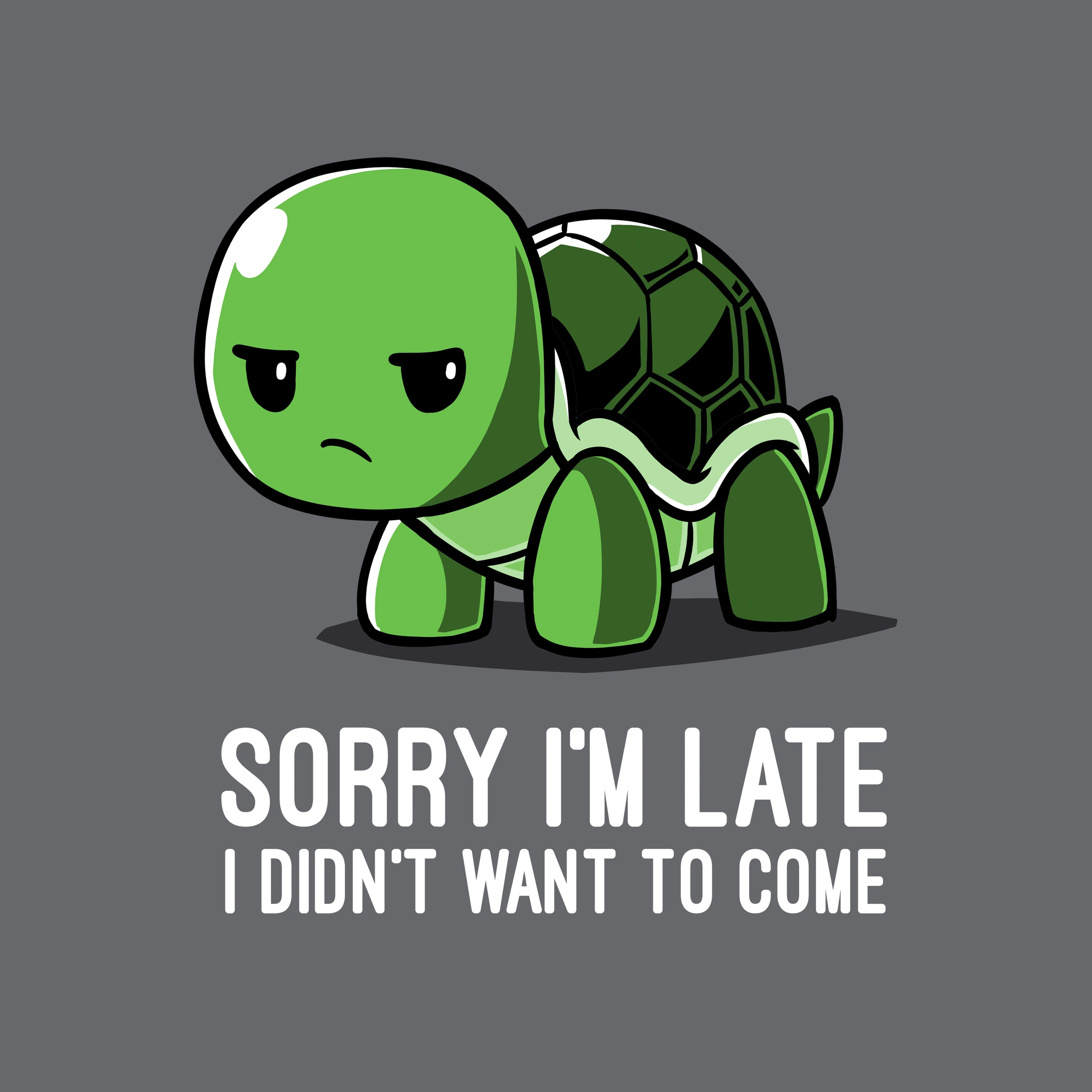 I Didn't Want To Come