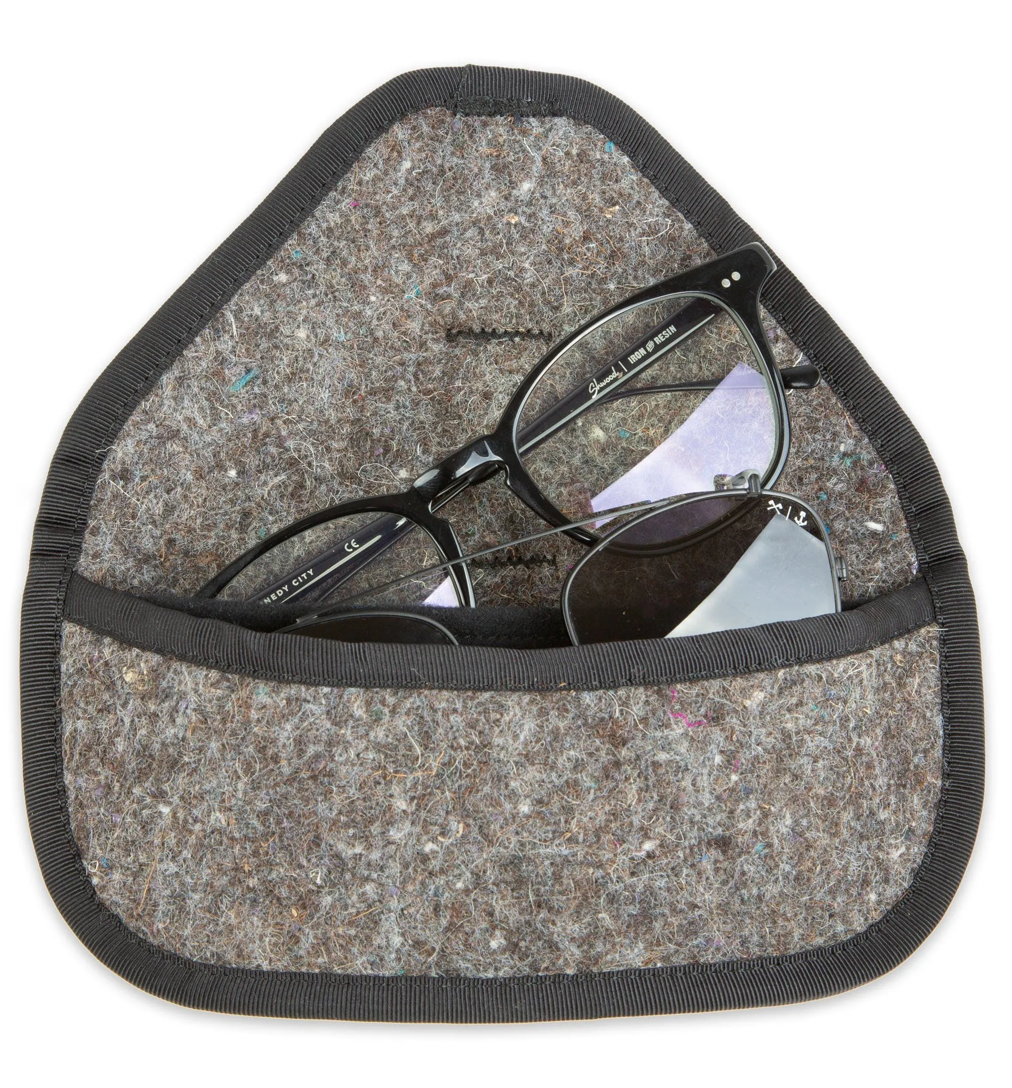 InR x Shwood: Sunglass Case