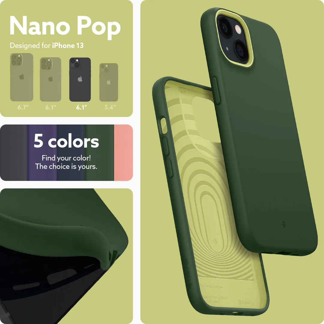 iPhone 13 - Nano Pop