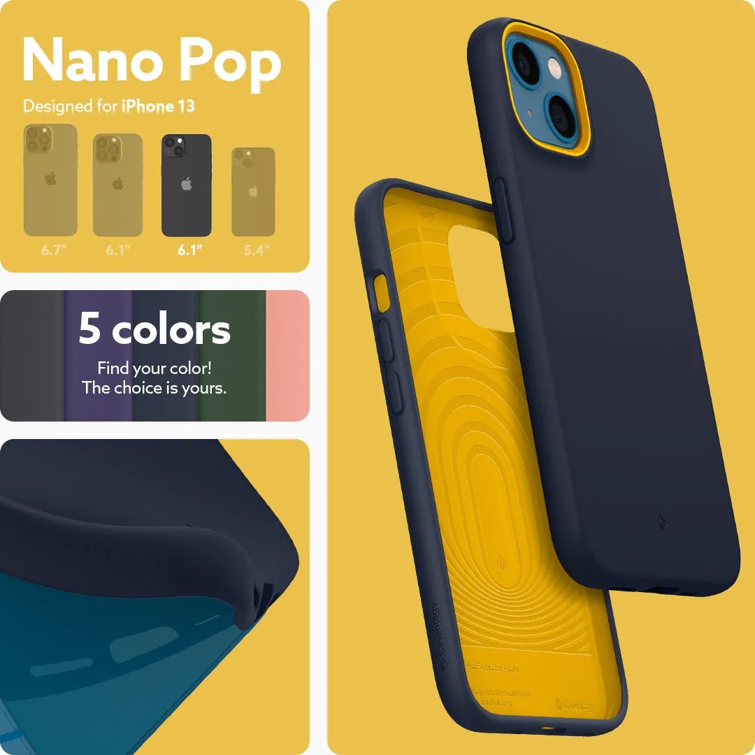 iPhone 13 - Nano Pop