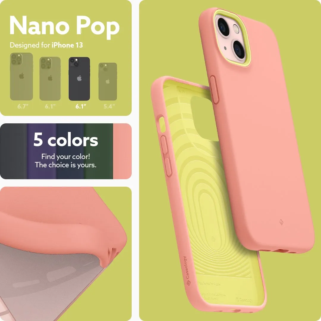 iPhone 13 - Nano Pop