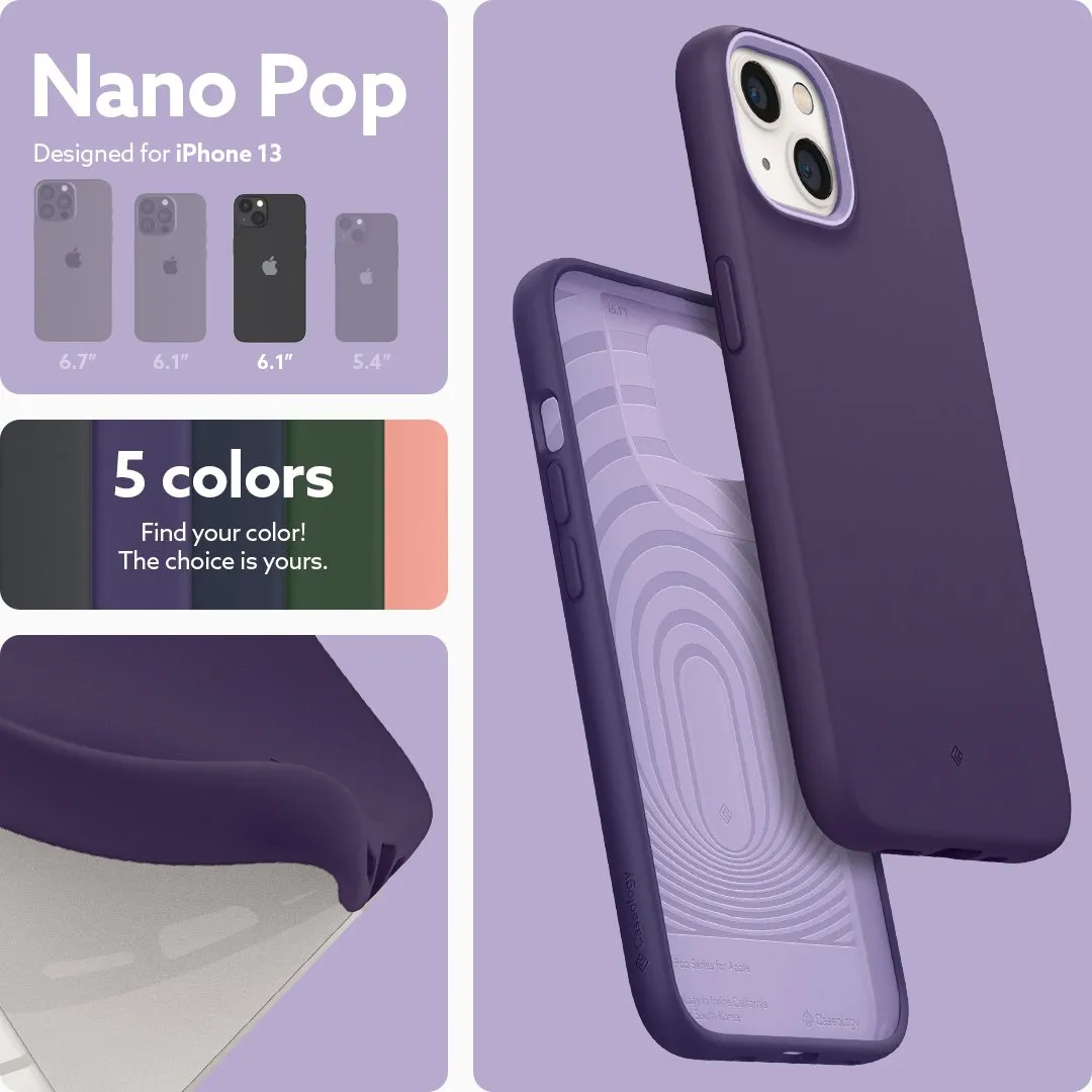 iPhone 13 - Nano Pop